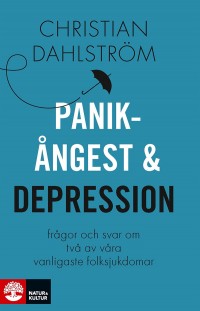 Omslagsbild: Panikångest & depression av 