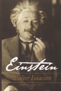 Cover art: Einstein by 