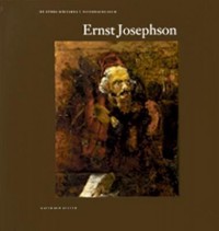 Cover art: Ernst Josephson by 