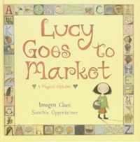 Omslagsbild: Lucy goes to market av 