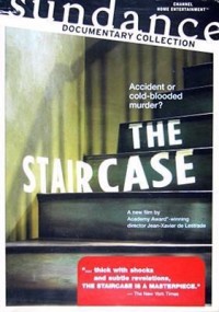 Omslagsbild: The staircase av 
