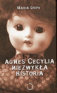 Omslagsbild: Agnes Cecylia niezwykła historia av 