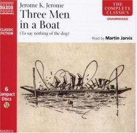 Omslagsbild: Three men in a boat av 
