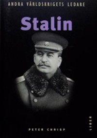 Omslagsbild: Stalin av 
