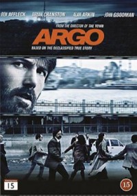 Omslagsbild: Argo av 