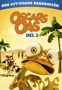 Omslagsbild: Oscar's oasis av 