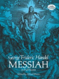 Cover art: Messiah by 