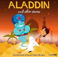 Omslagsbild: Aladdin and other stories av 