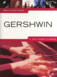 Omslagsbild: Gershwin av 