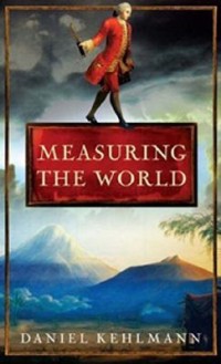 Omslagsbild: Measuring the world av 