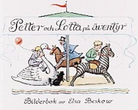 Omslagsbild: Petter och Lotta på äventyr av 