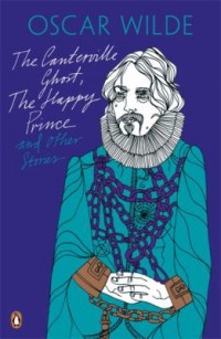 Omslagsbild: The Canterville ghost ; The happy prince and other stories av 