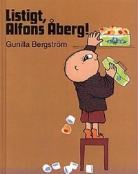 Omslagsbild: Listigt, Alfons Åberg! av 