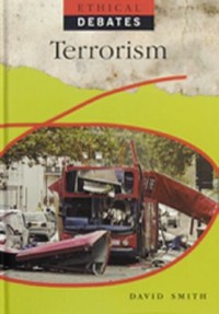 Omslagsbild: Terrorism av 