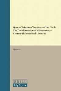 Omslagsbild: Queen Christina of Sweden and her circle av 