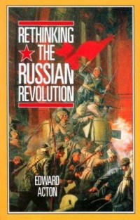 Omslagsbild: Rethinking the Russian revolution av 