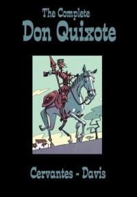 Omslagsbild: The complete Don Quixote av 