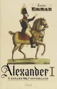 Omslagsbild: Alexander I av 