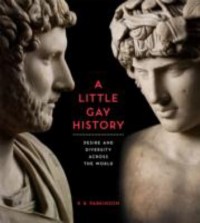 Omslagsbild: A little gay history av 
