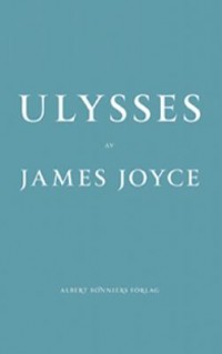 Omslagsbild: Ulysses av 