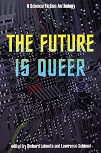Omslagsbild: The future is queer av 