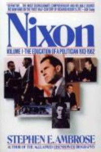 Omslagsbild: Nixon av 