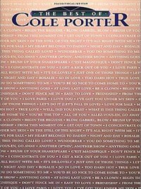 Omslagsbild: The best of Cole Porter av 