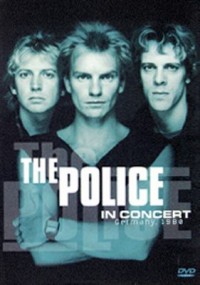 Omslagsbild: The Police in concert - Germany 1980 av 