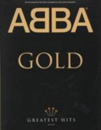 Omslagsbild: ABBA gold av 
