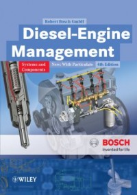 Omslagsbild: Diesel-engine management av 