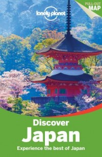 Omslagsbild: Discover Japan av 