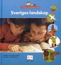 Omslagsbild: Sveriges landskap av 