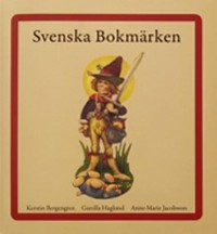 Omslagsbild: Svenska bokmärken av 