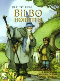 Omslagsbild: Bilbo eller En hobs äventyr av 