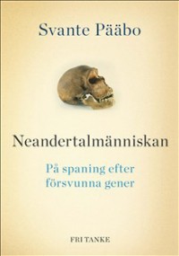 Omslagsbild: Neandertalmänniskan av 