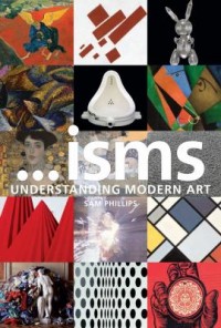 Omslagsbild: -isms - understanding modern art av 
