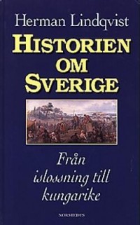 Cover art: Historien om Sverige by 