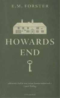 Omslagsbild: Howards End av 