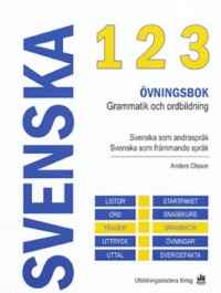 Omslagsbild: Svenska 1, 2, 3 av 
