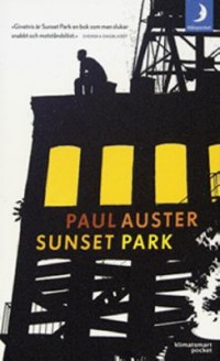 Omslagsbild: Sunset Park av 