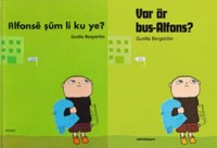 Omslagsbild: Var är bus-Alfons? av 