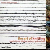 Omslagsbild: The art of knitting av 