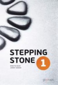 Omslagsbild: Stepping stone av 