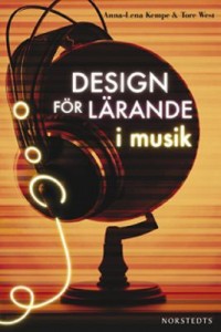 Omslagsbild: Design för lärande i musik av 