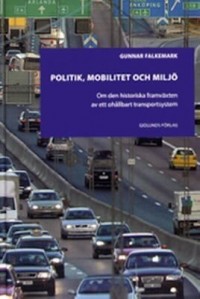 Omslagsbild: Politik, mobilitet och miljö av 