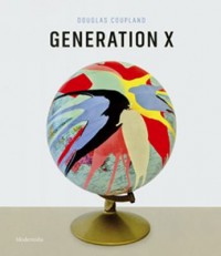 Omslagsbild: Generation X av 