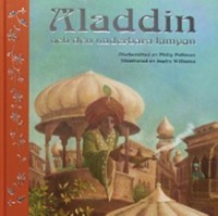 Omslagsbild: Aladdin och den underbara lampan av 