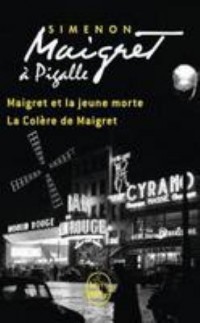 Omslagsbild: Maigret à Pigalle av 