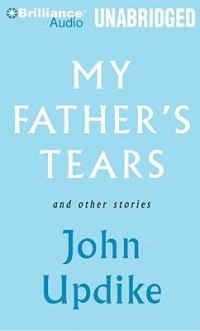 Omslagsbild: My father's tears and other stories av 