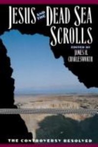 Omslagsbild: Jesus and the Dead Sea Scrolls av 